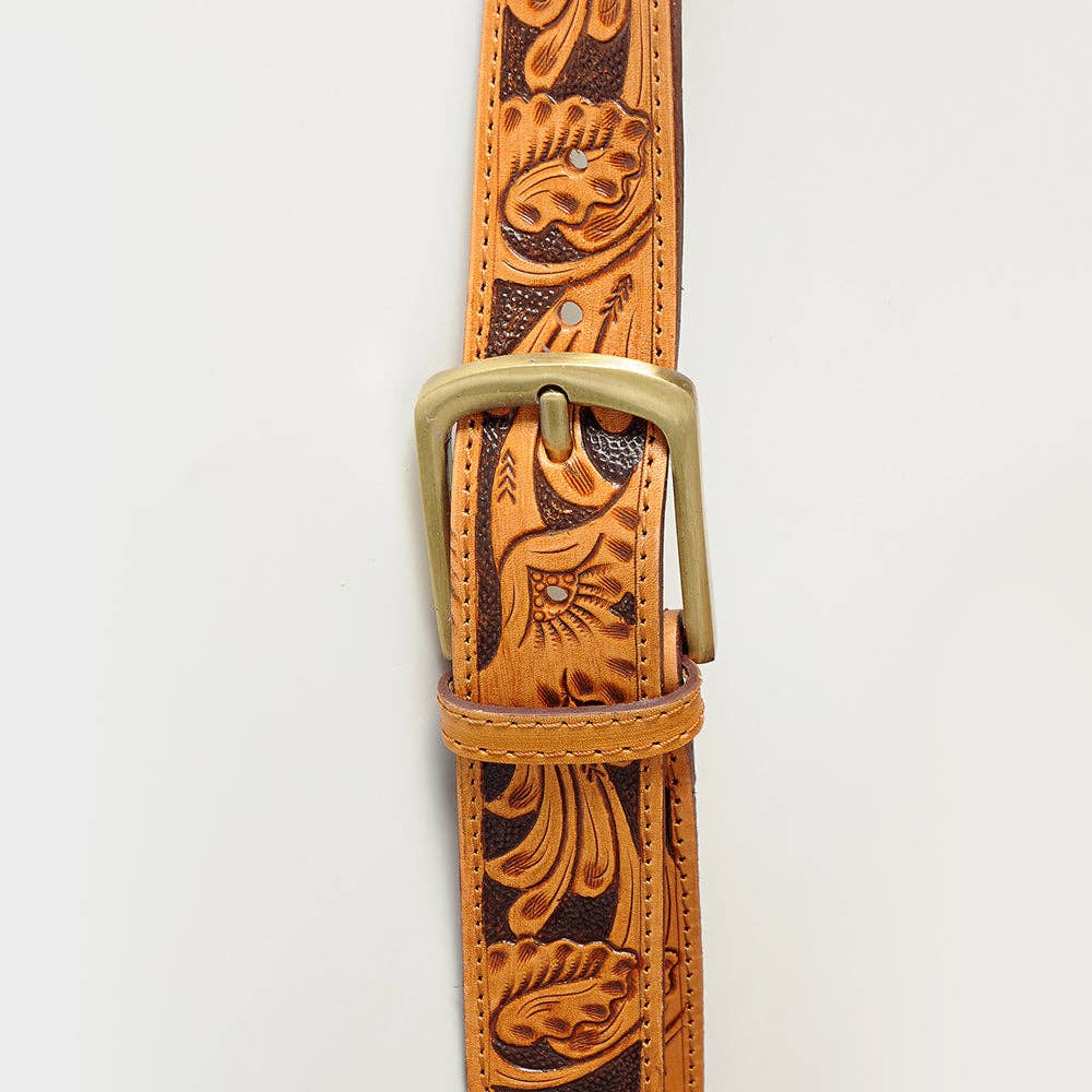 American Darling Weekender Travel Bag - Red Wool