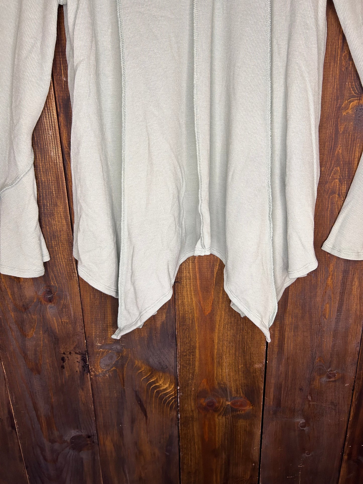 Golden Hour Bell Sleeve Top