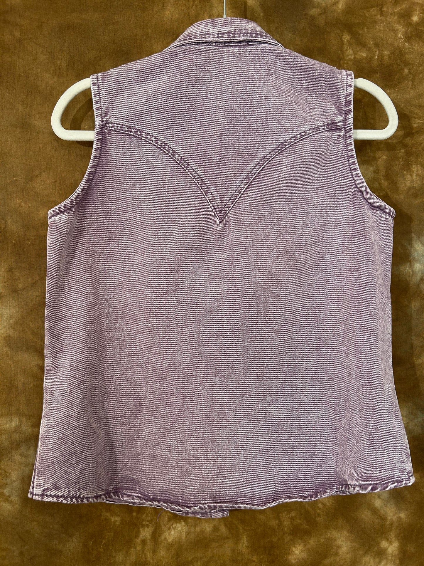 Arizona sunset - Pearl snap