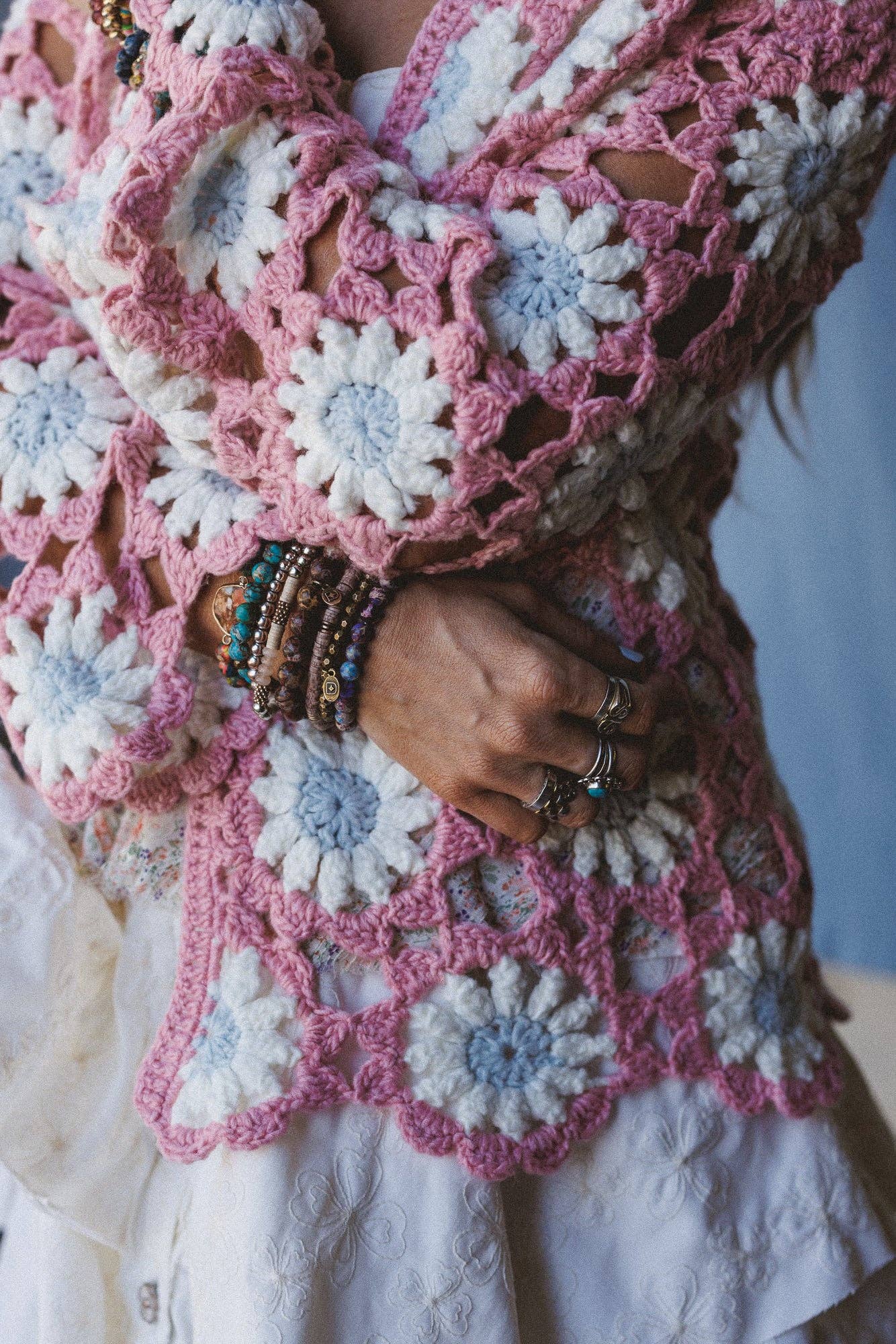 Wild And Dreamy Cardigan