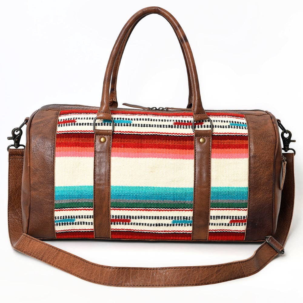 Serape - American Darling Weekender Bag