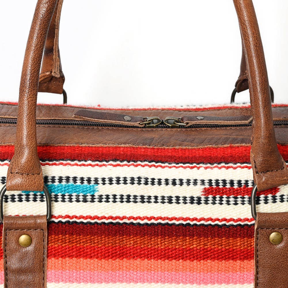 Serape - American Darling Weekender Bag