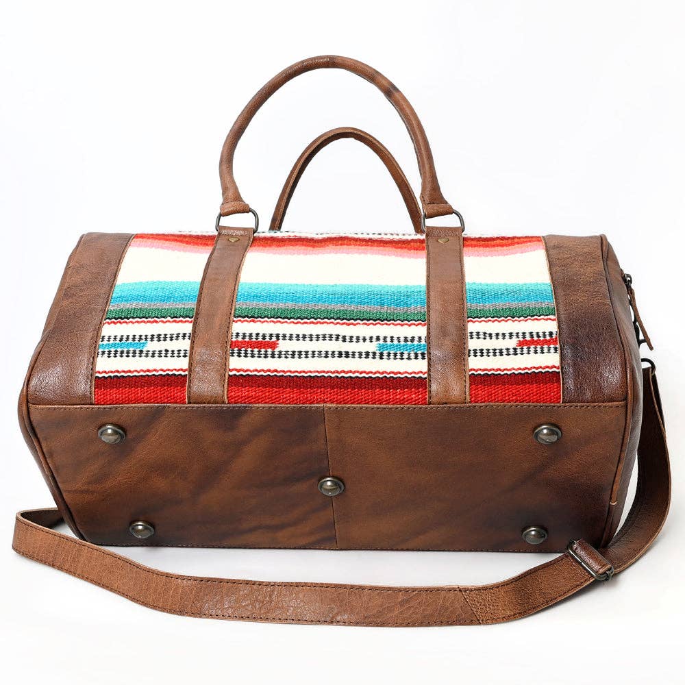 Serape - American Darling Weekender Bag