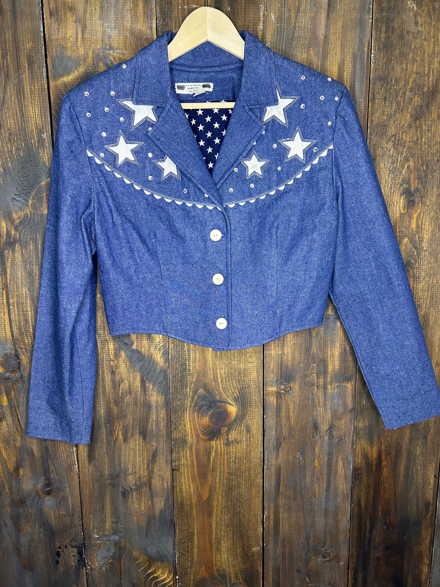 Vintage - K&M Designs Blazer