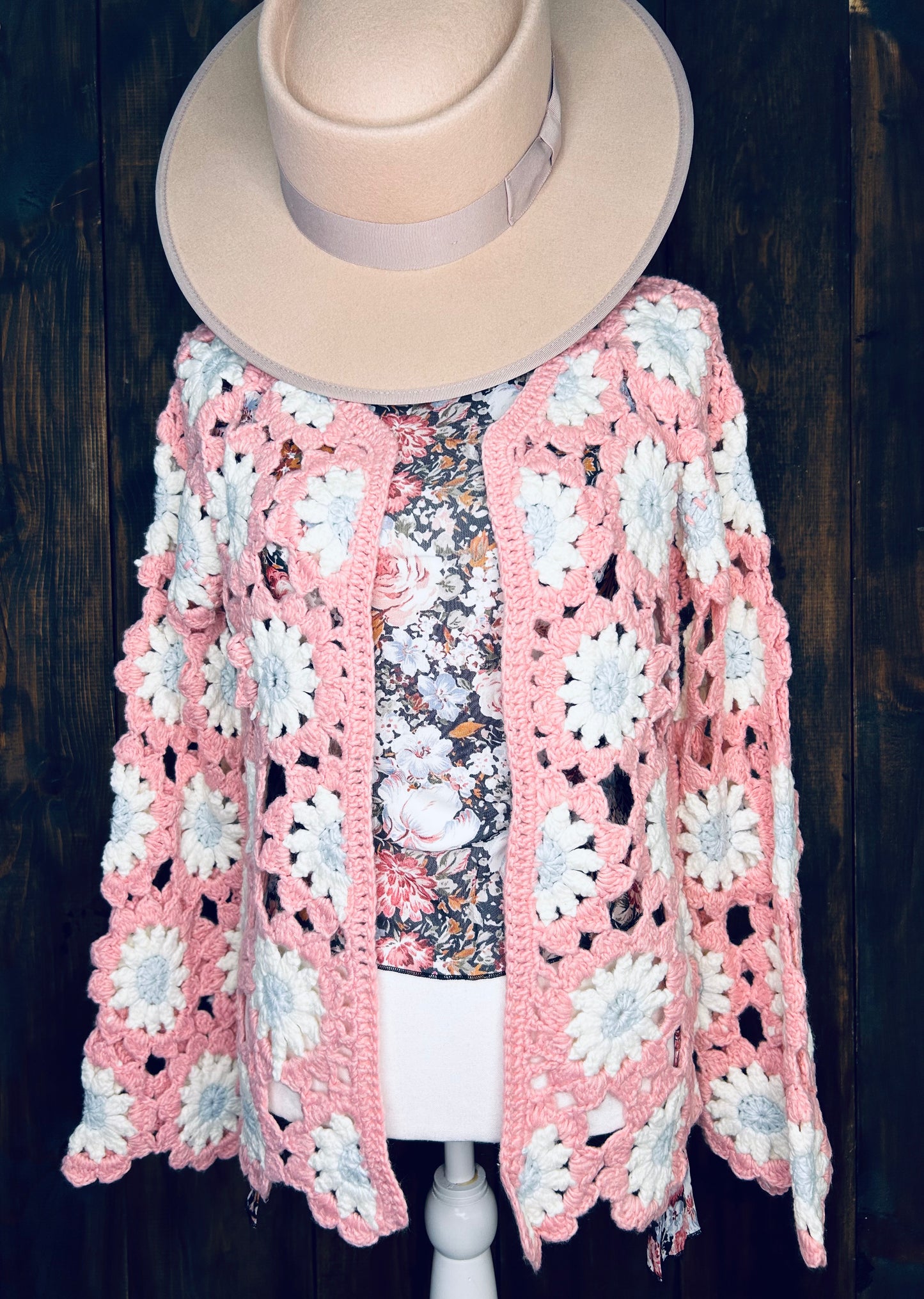 Wild And Dreamy Cardigan