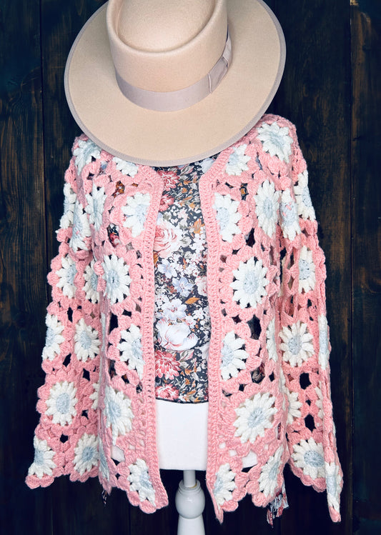 Wild And Dreamy Cardigan