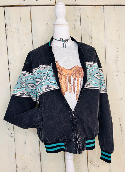 High Desert Bomber Jacket