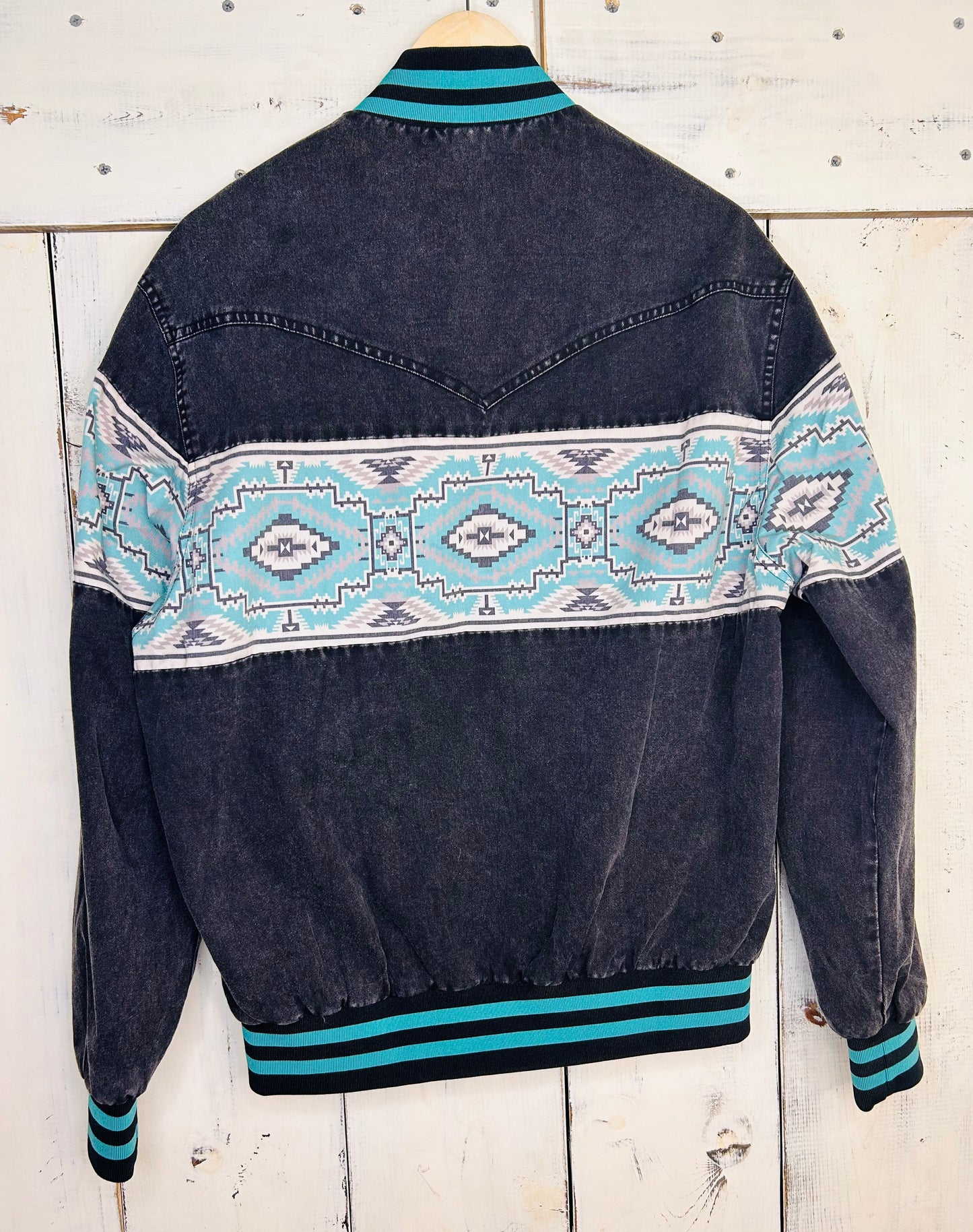 High Desert Bomber Jacket