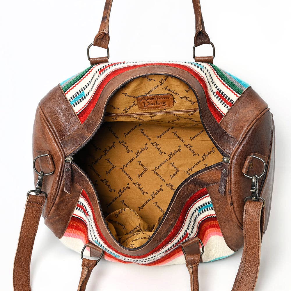 Serape - American Darling Weekender Bag