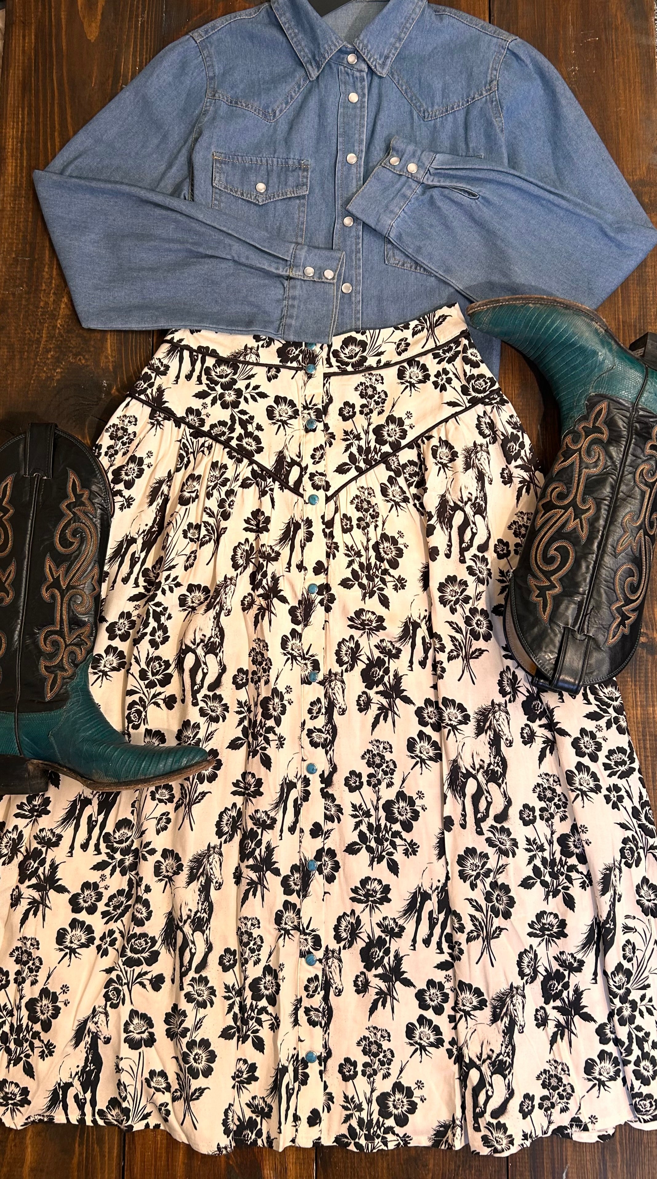 Skirts/dresses