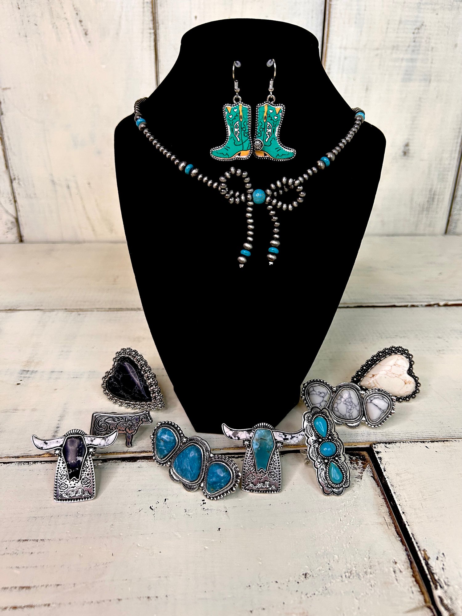 Fashion jewelry