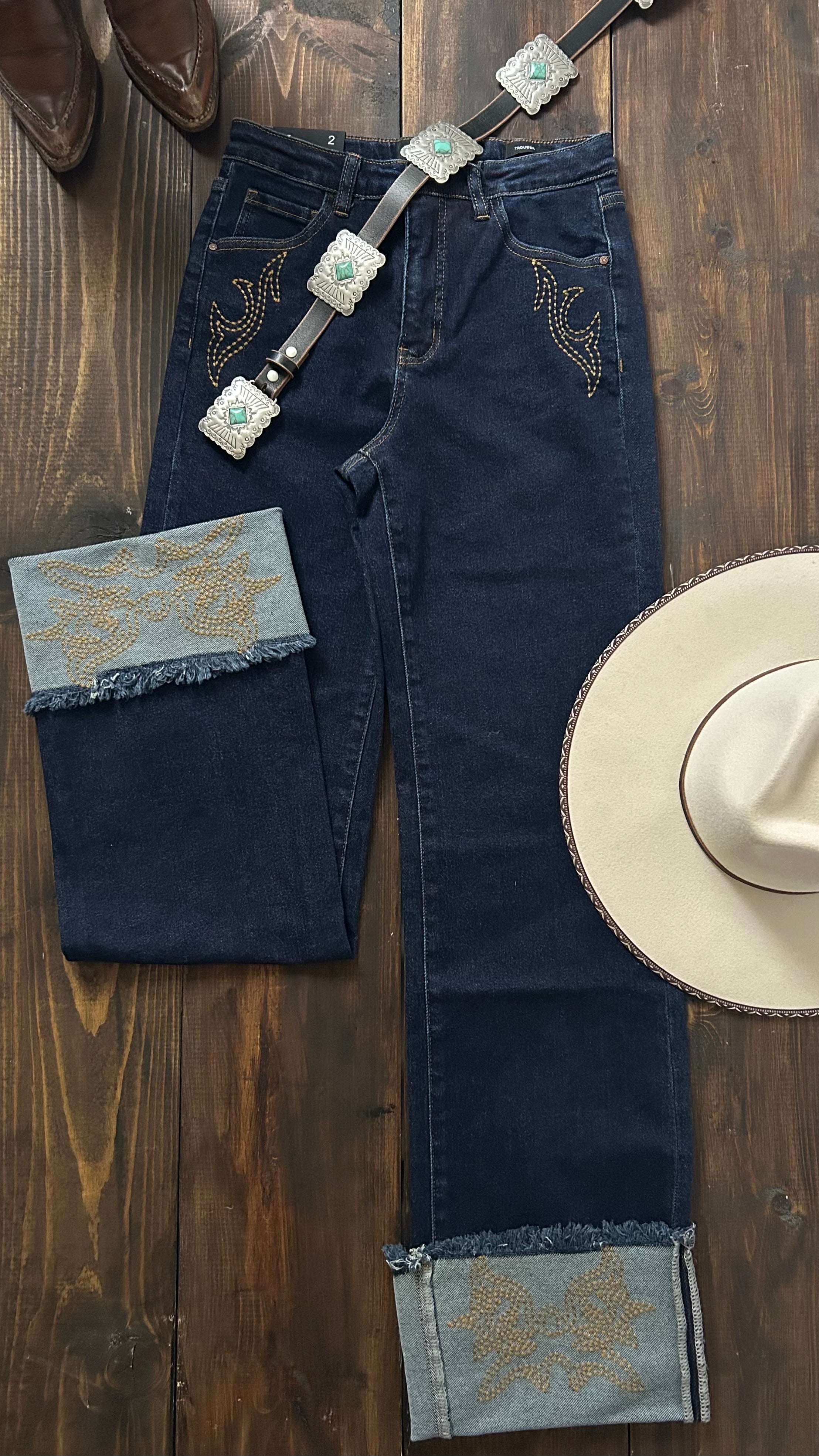 Bottoms and Denim