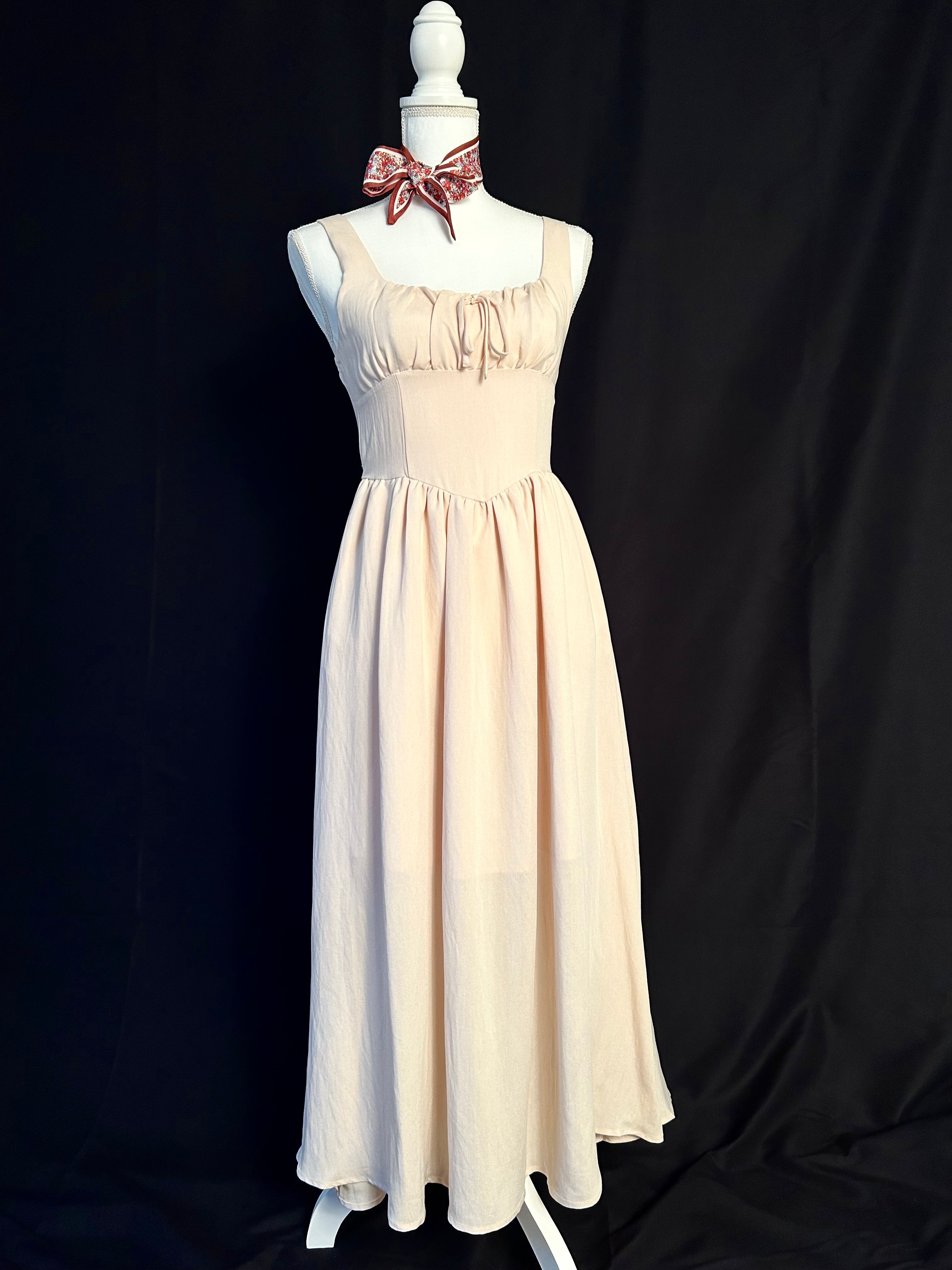 The Homesteader Dress