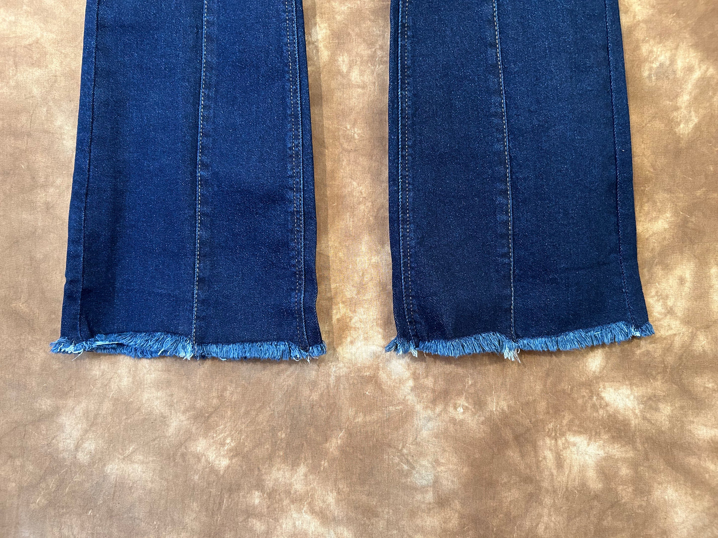 The corporate cowgirl jeans