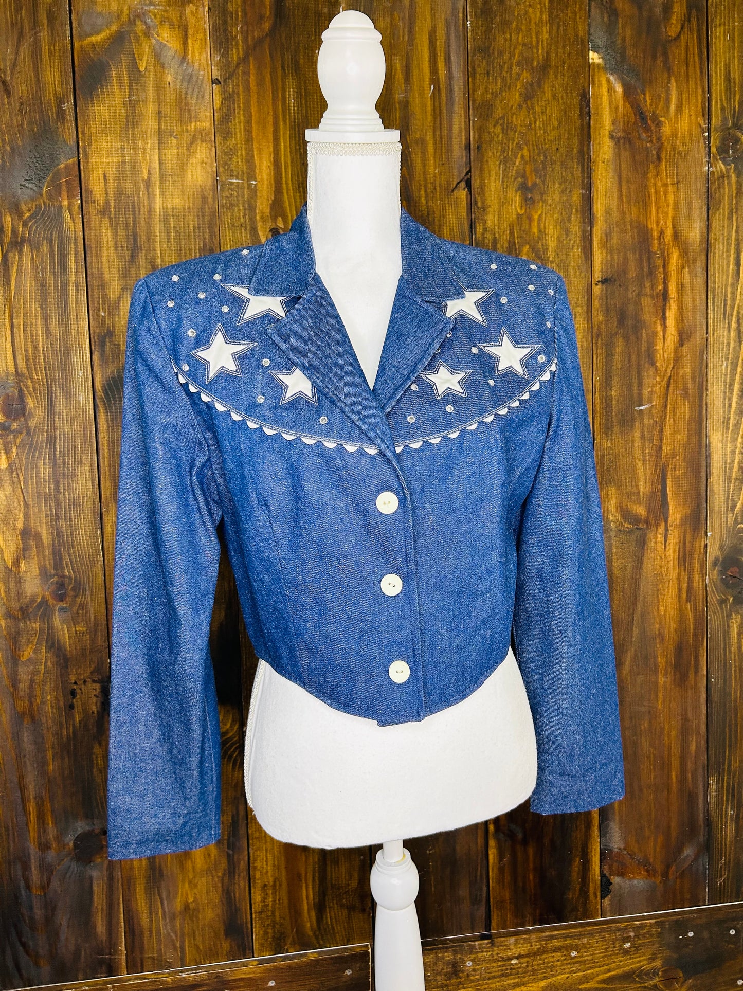 Vintage - K&M Designs Blazer