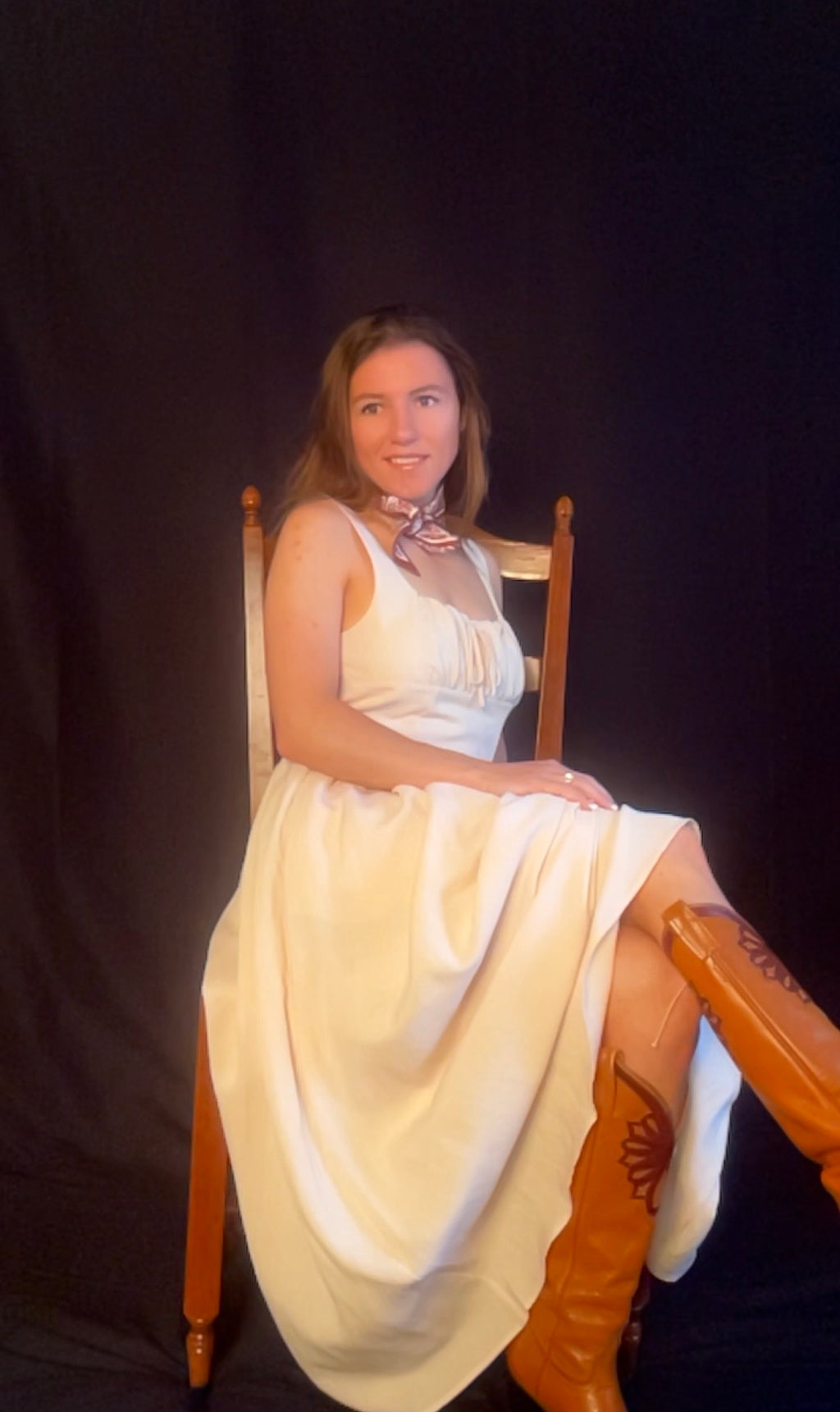 The Homesteader Dress