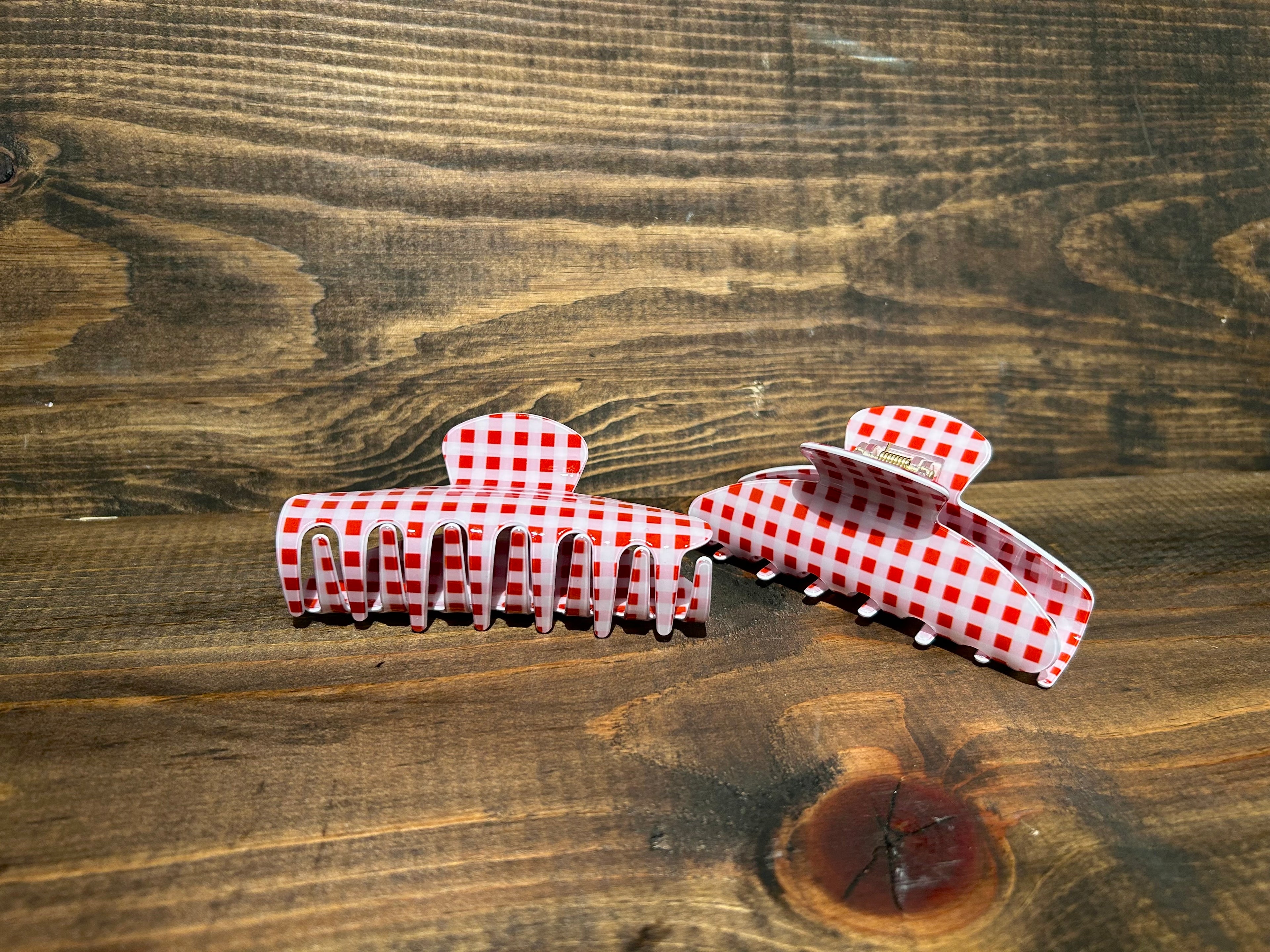 Feminine summer - hair clips
