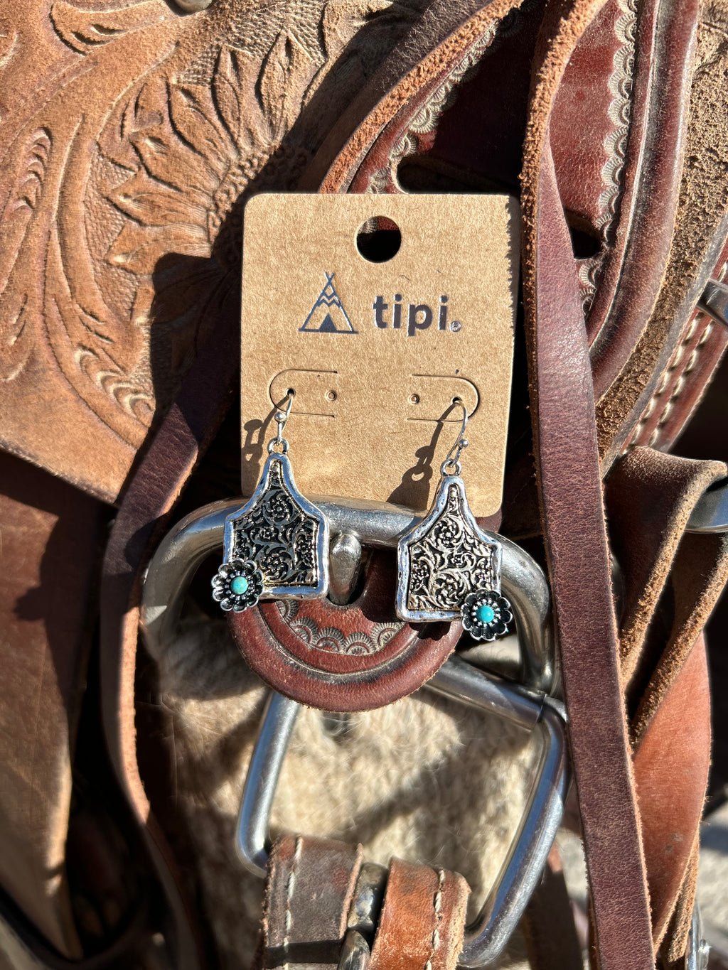 Till the cows come home - earrings
