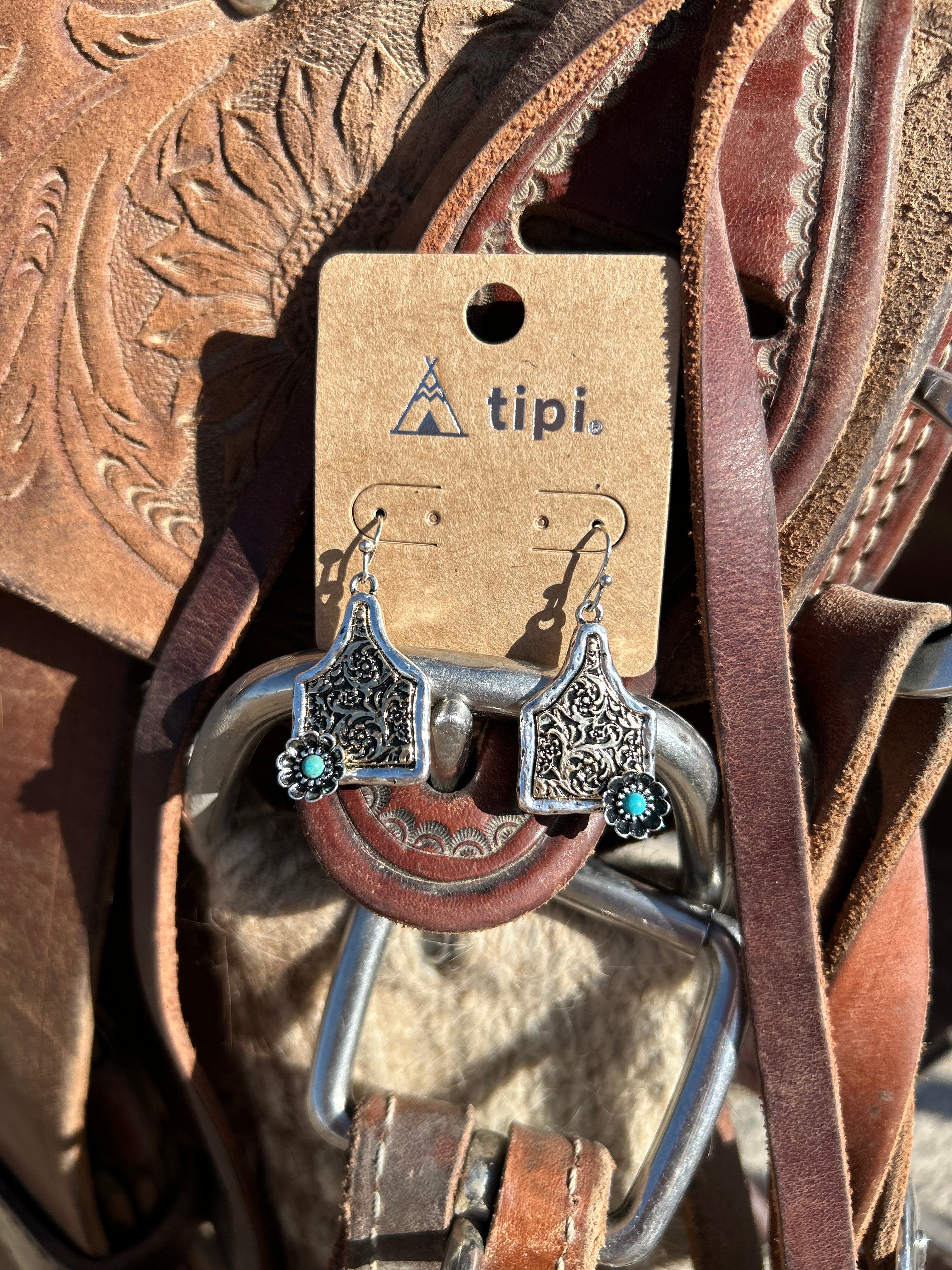 Till the cows come home - earrings