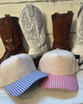 The Farmhouse Snapback