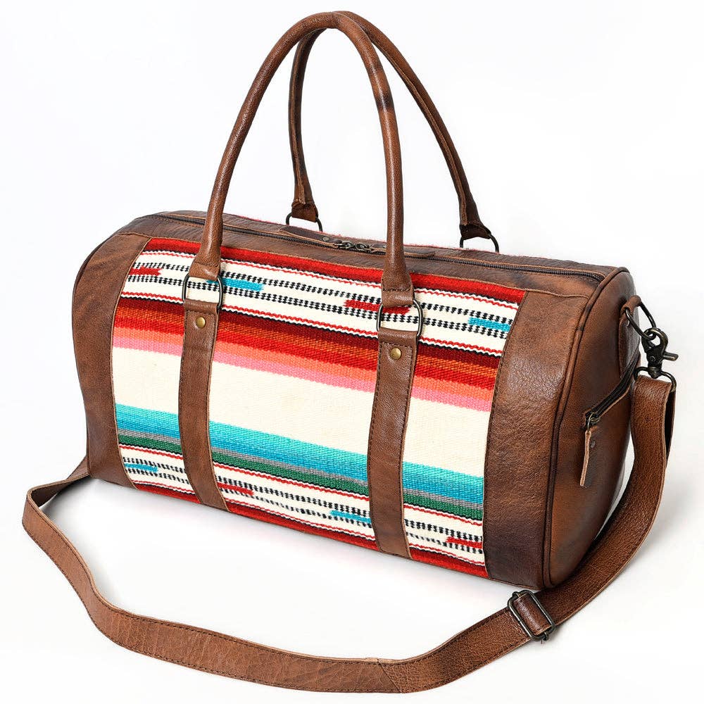Serape - American Darling Weekender Bag