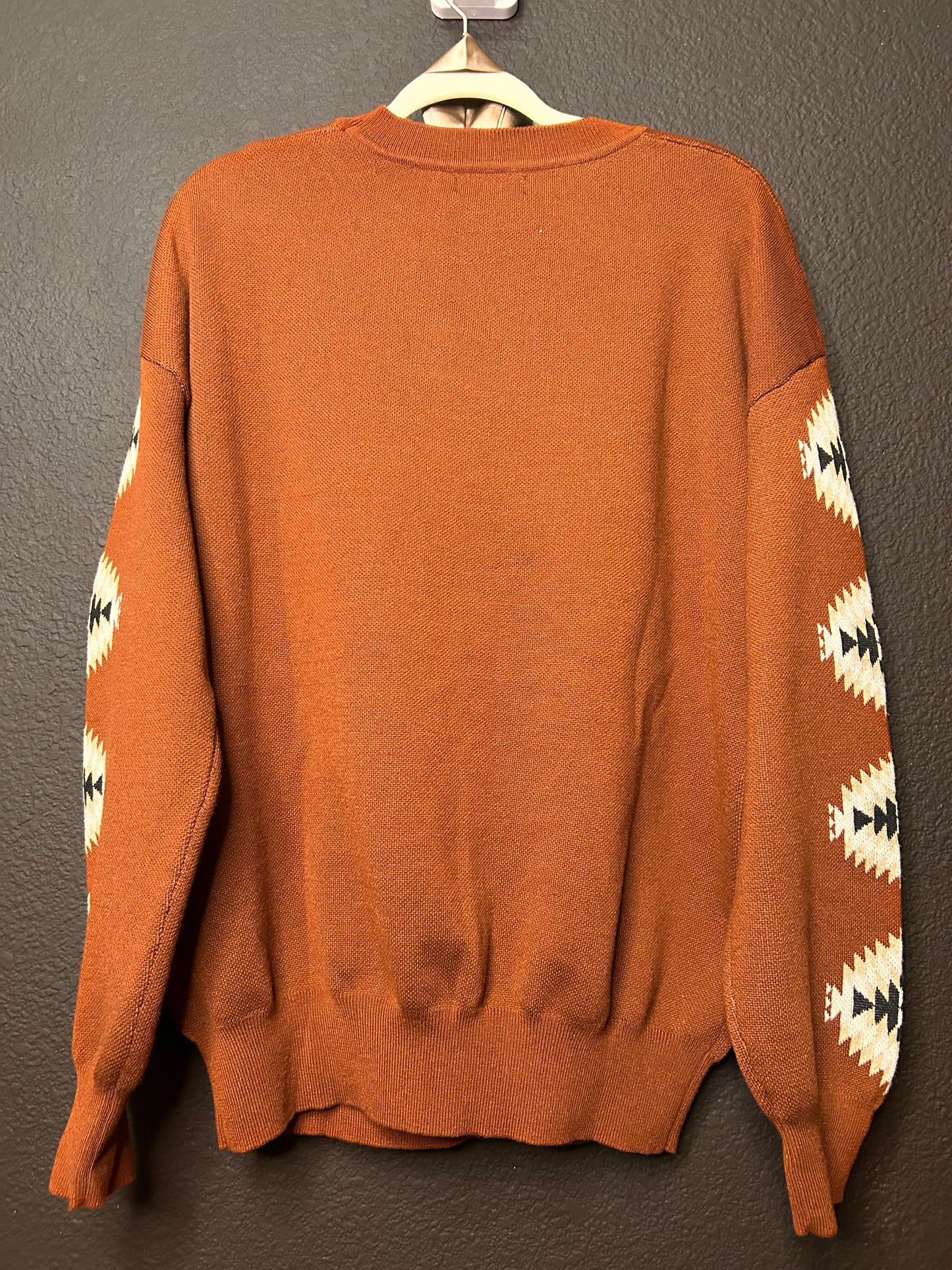 Fall nights - sweater