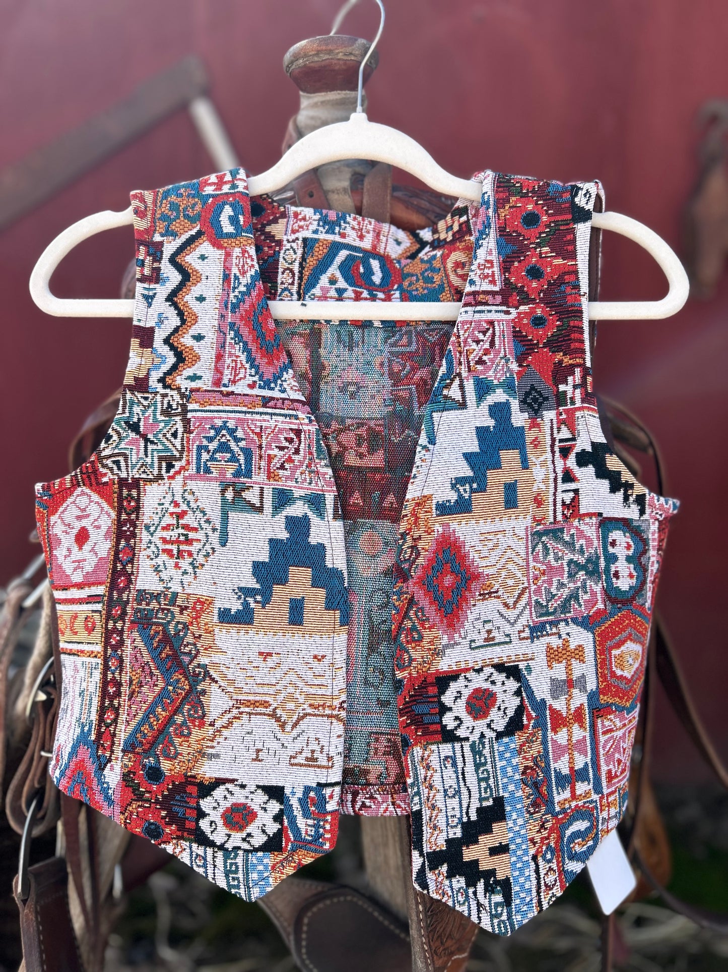 Best in the west vest