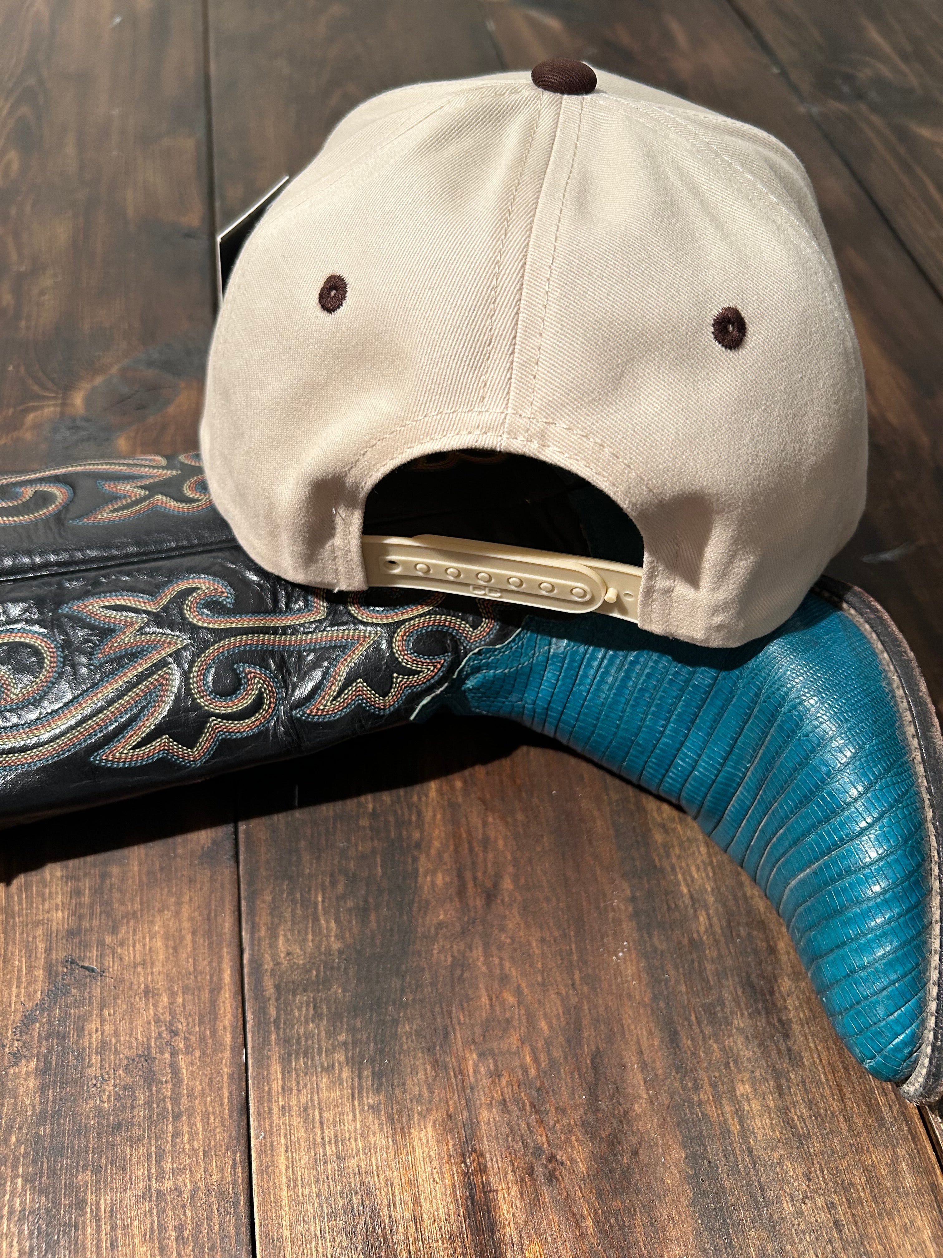 Fast track cowboy - snap back