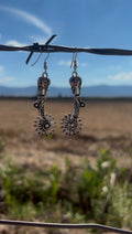 Spur of the moment - earrings
