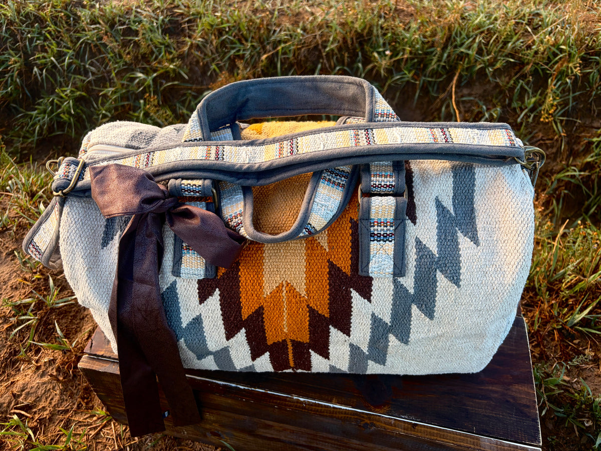 The ranch road - weekender bag