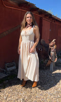 The Homesteader Dress