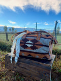 The cabin escape - weekender bag