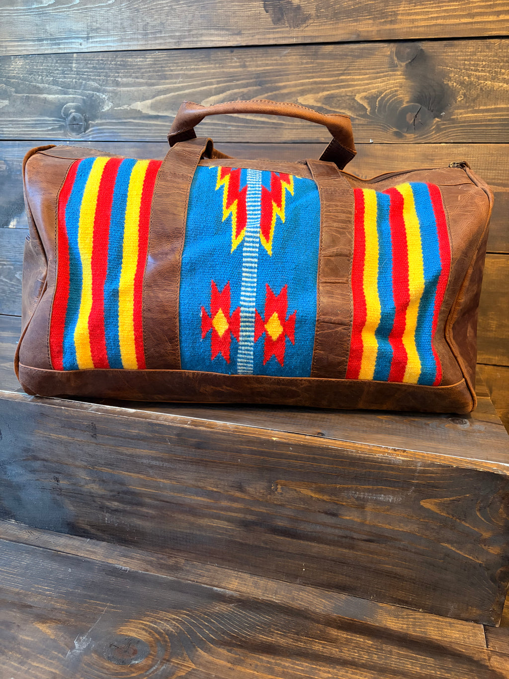 The getaway duffle - by American Darling