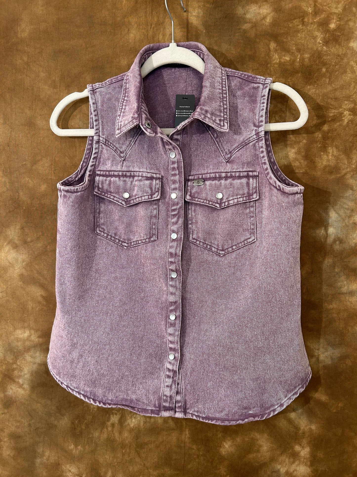 Arizona sunset - Pearl snap