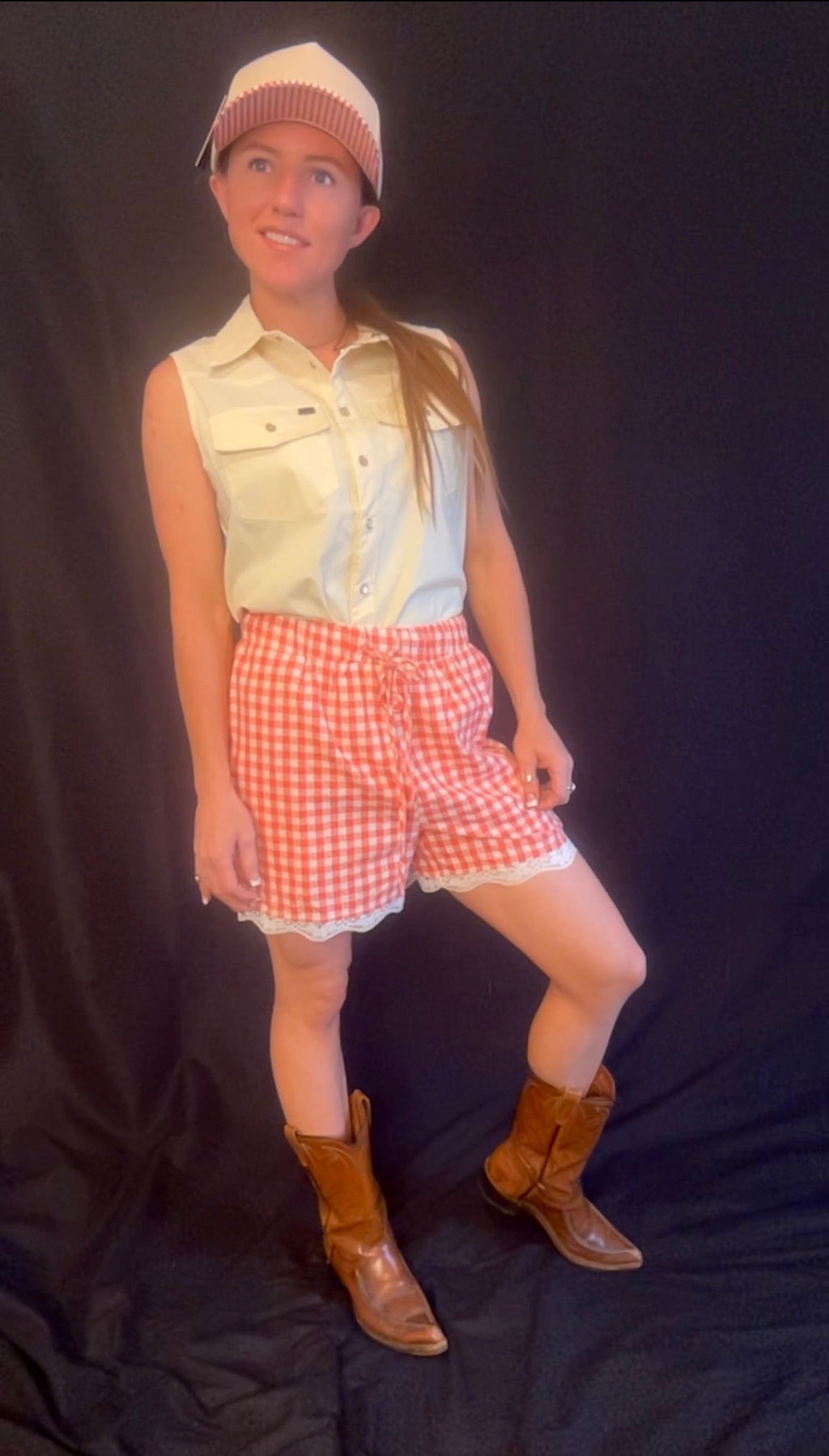 The settler shorts