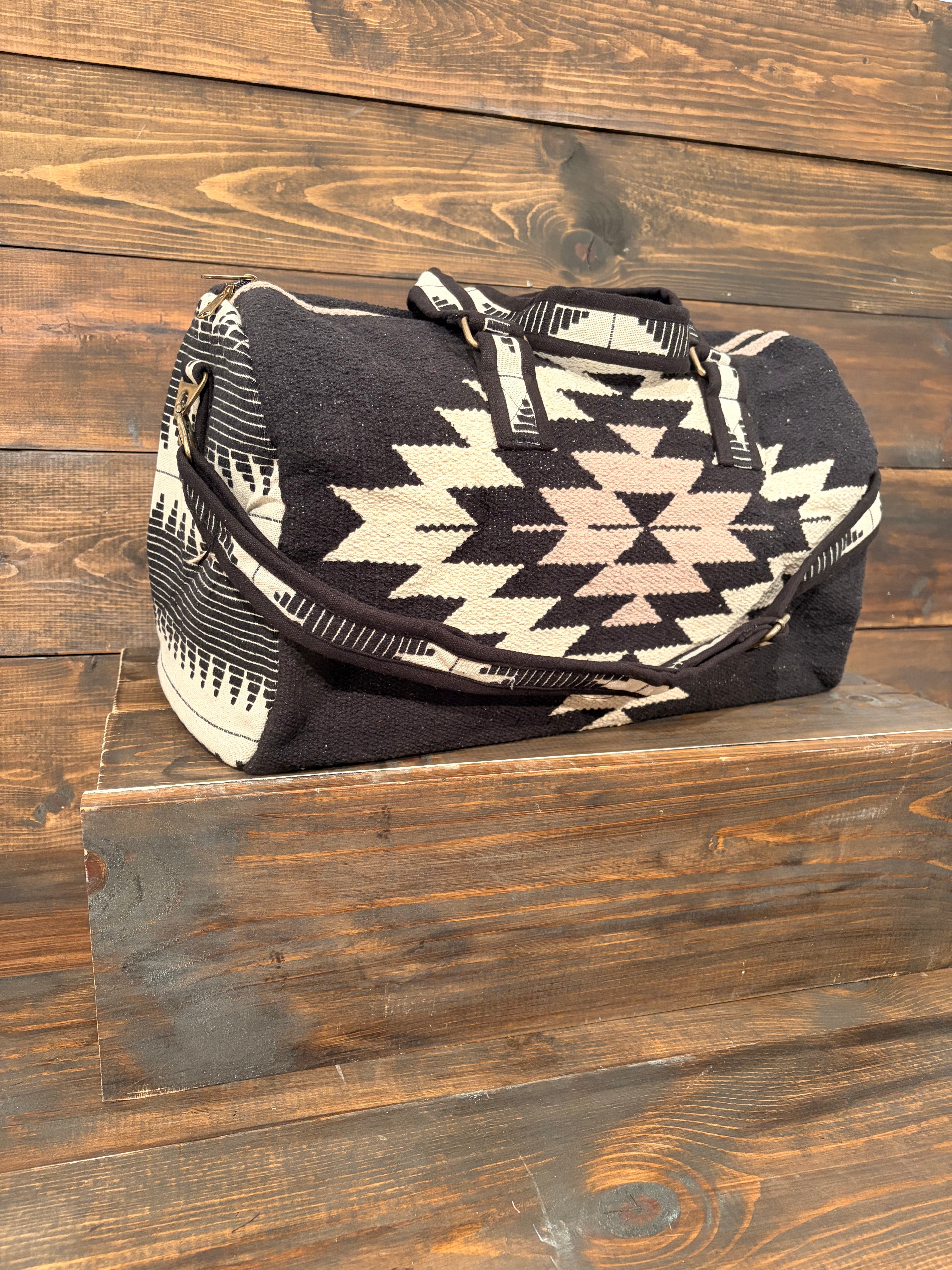The midnight Mesa - weekender bag