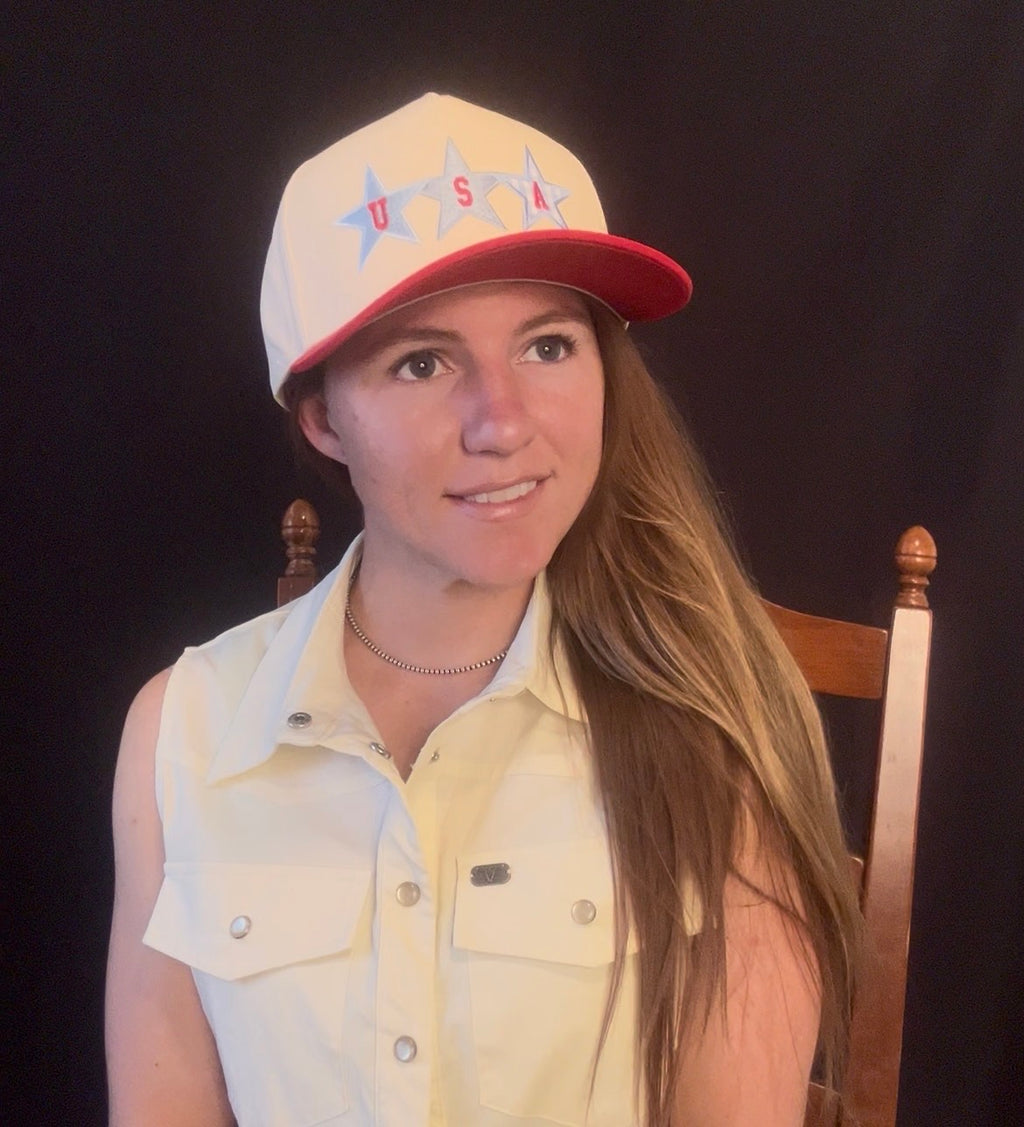 U.S.A SnapBack