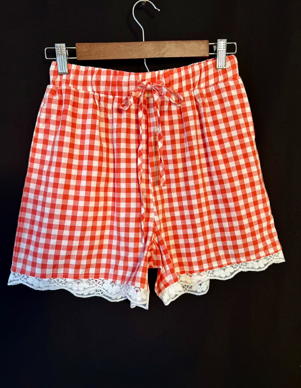 The settler shorts
