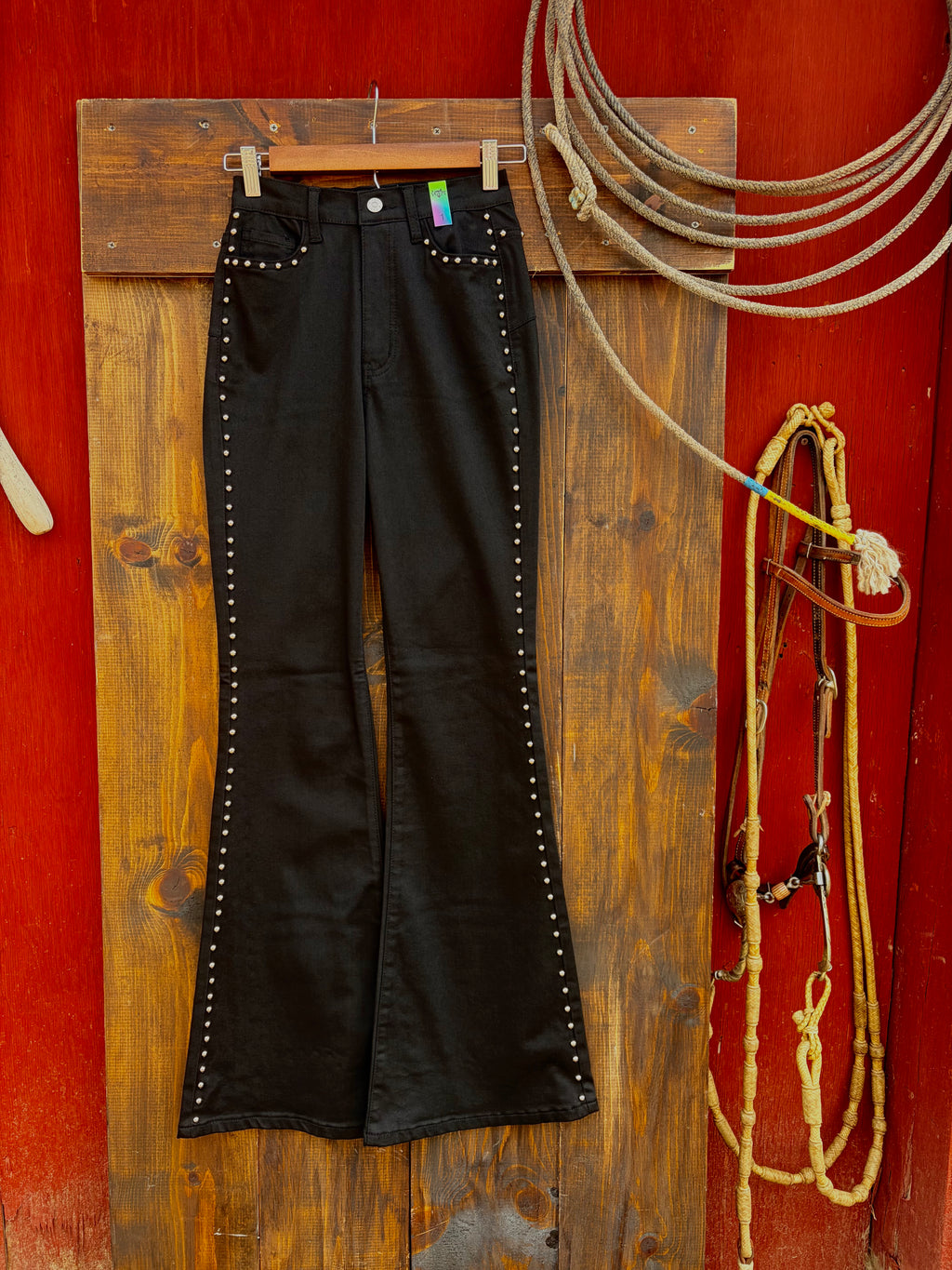 Silver spur - flare jeans