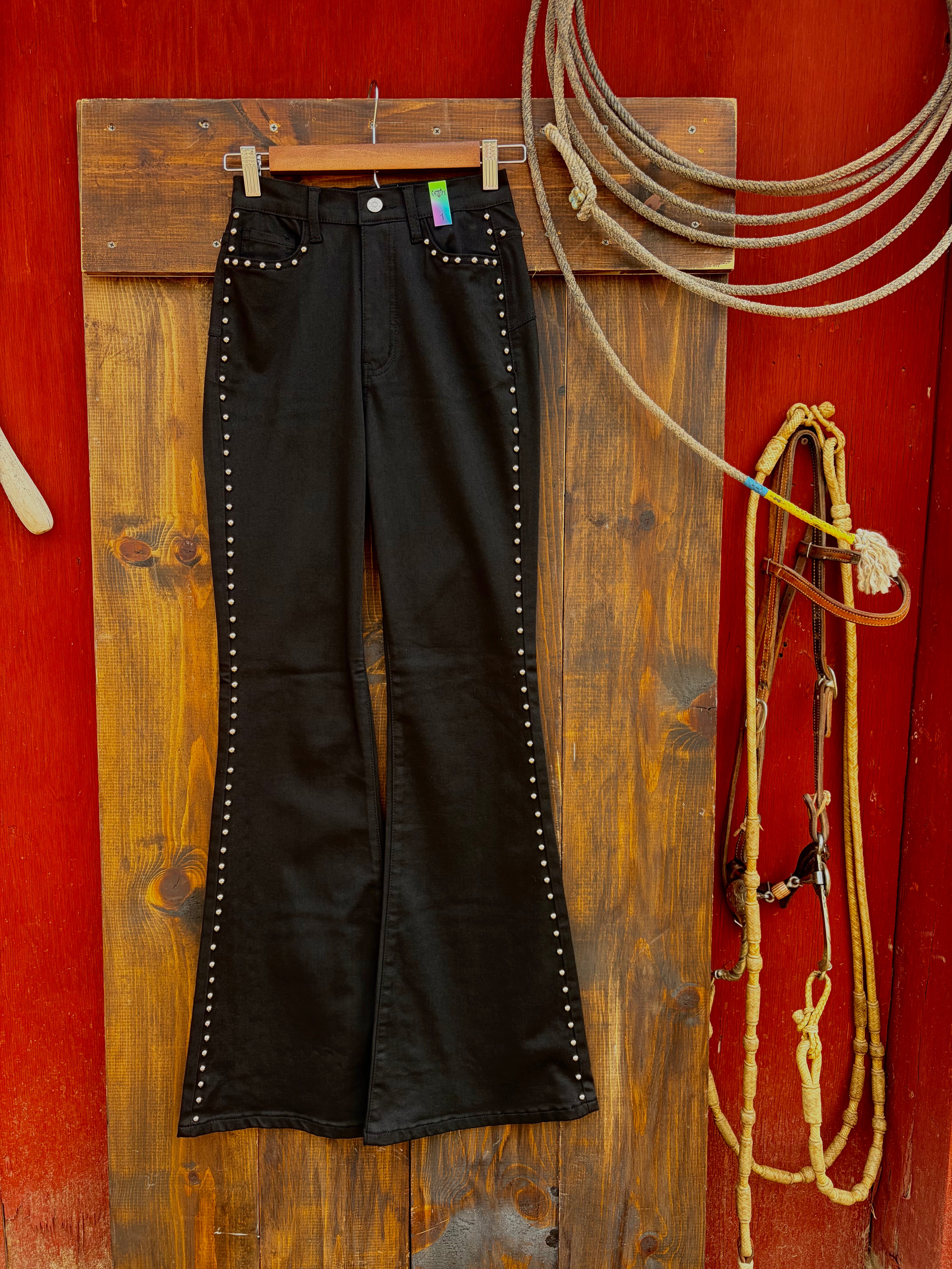 Silver spur - flare jeans
