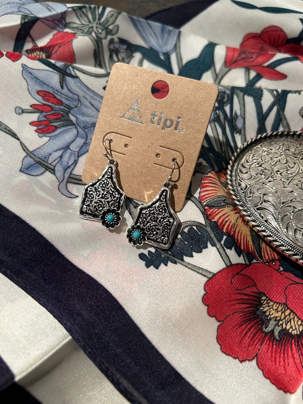 Till the cows come home - earrings