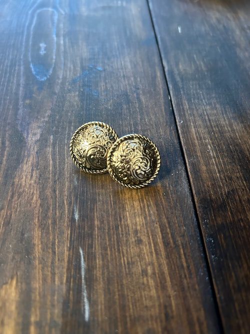 Classy Cassie - earrings