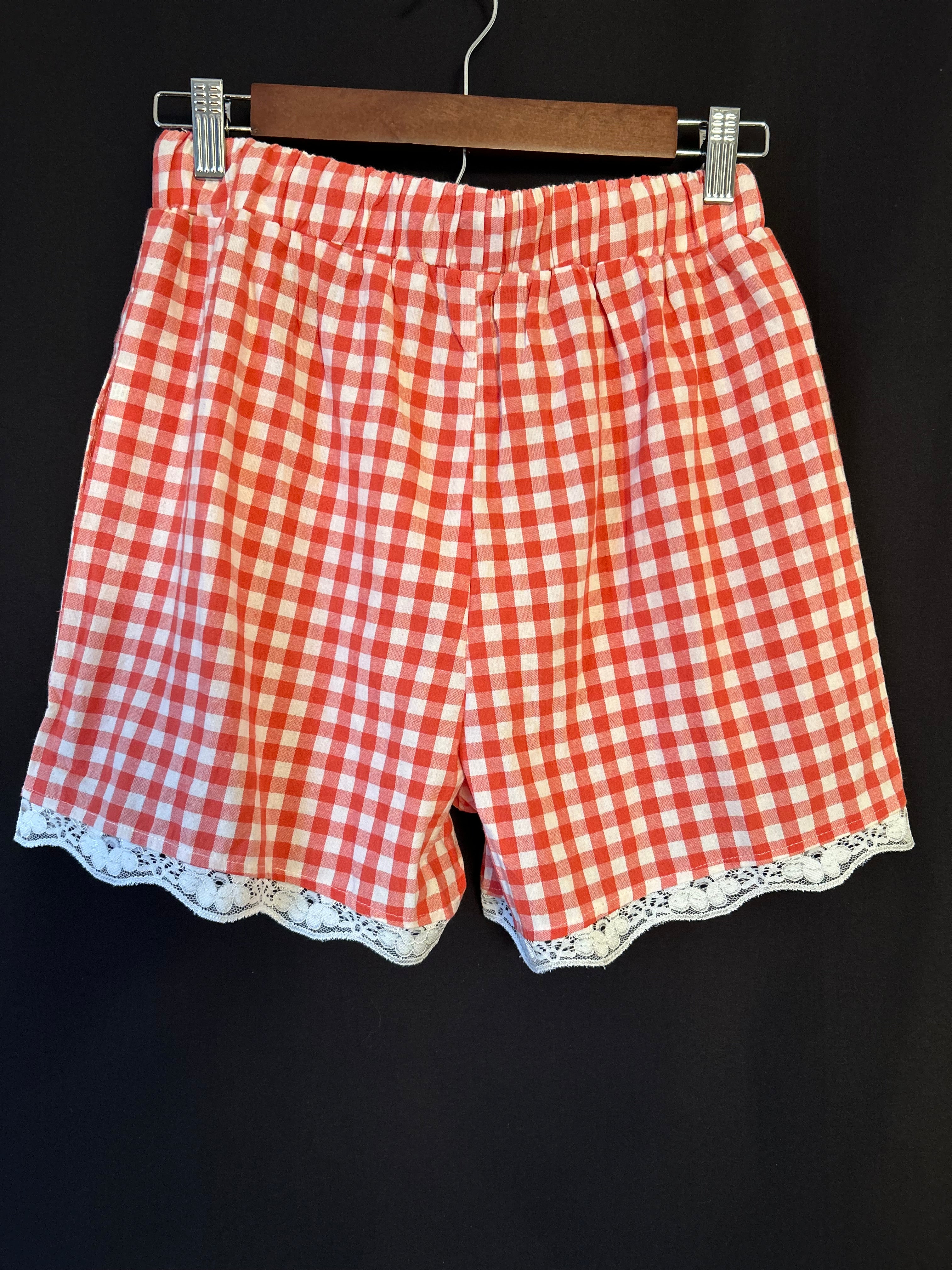 The settler shorts