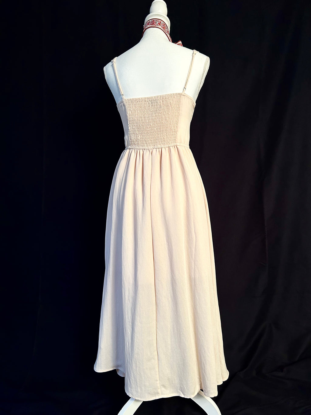 The Homesteader Dress