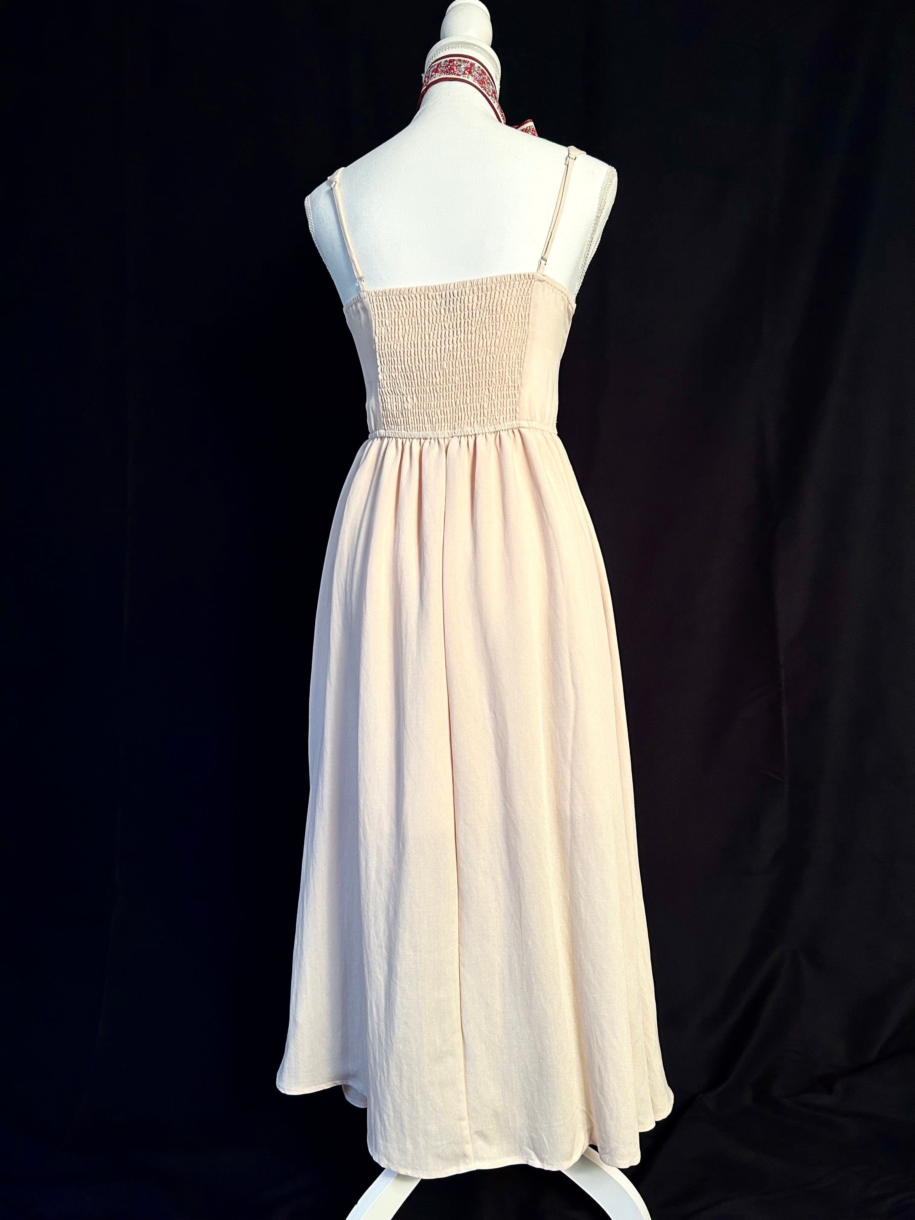 The Homesteader Dress