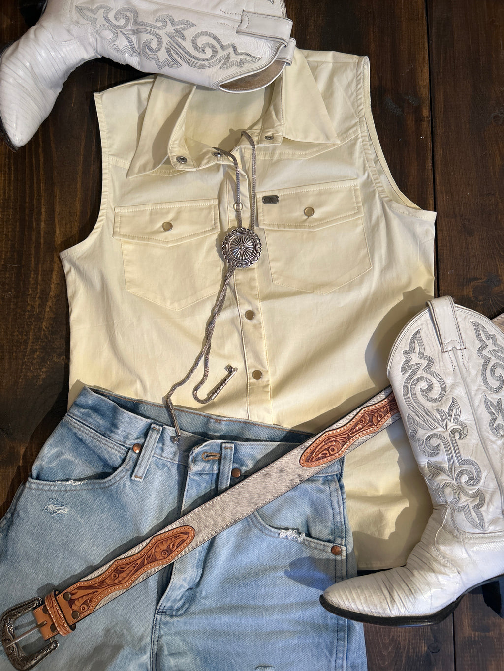Sunny days - Pearl snap