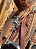 High ride- adjustable ring