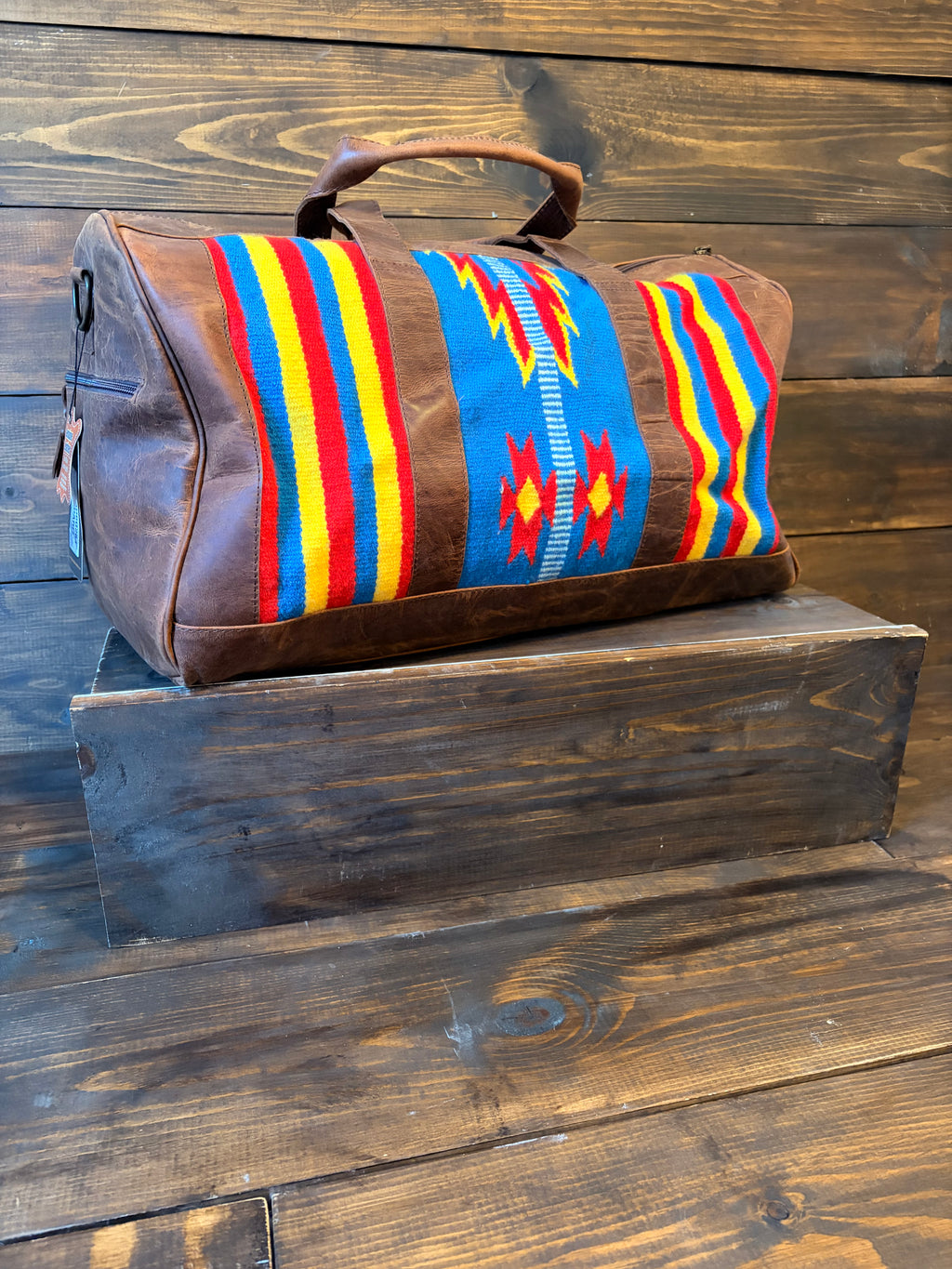 The getaway duffle - by American Darling