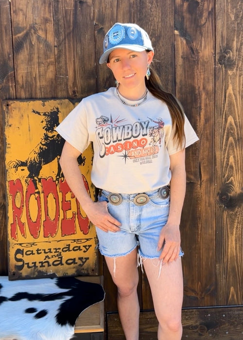 Cowboy casino