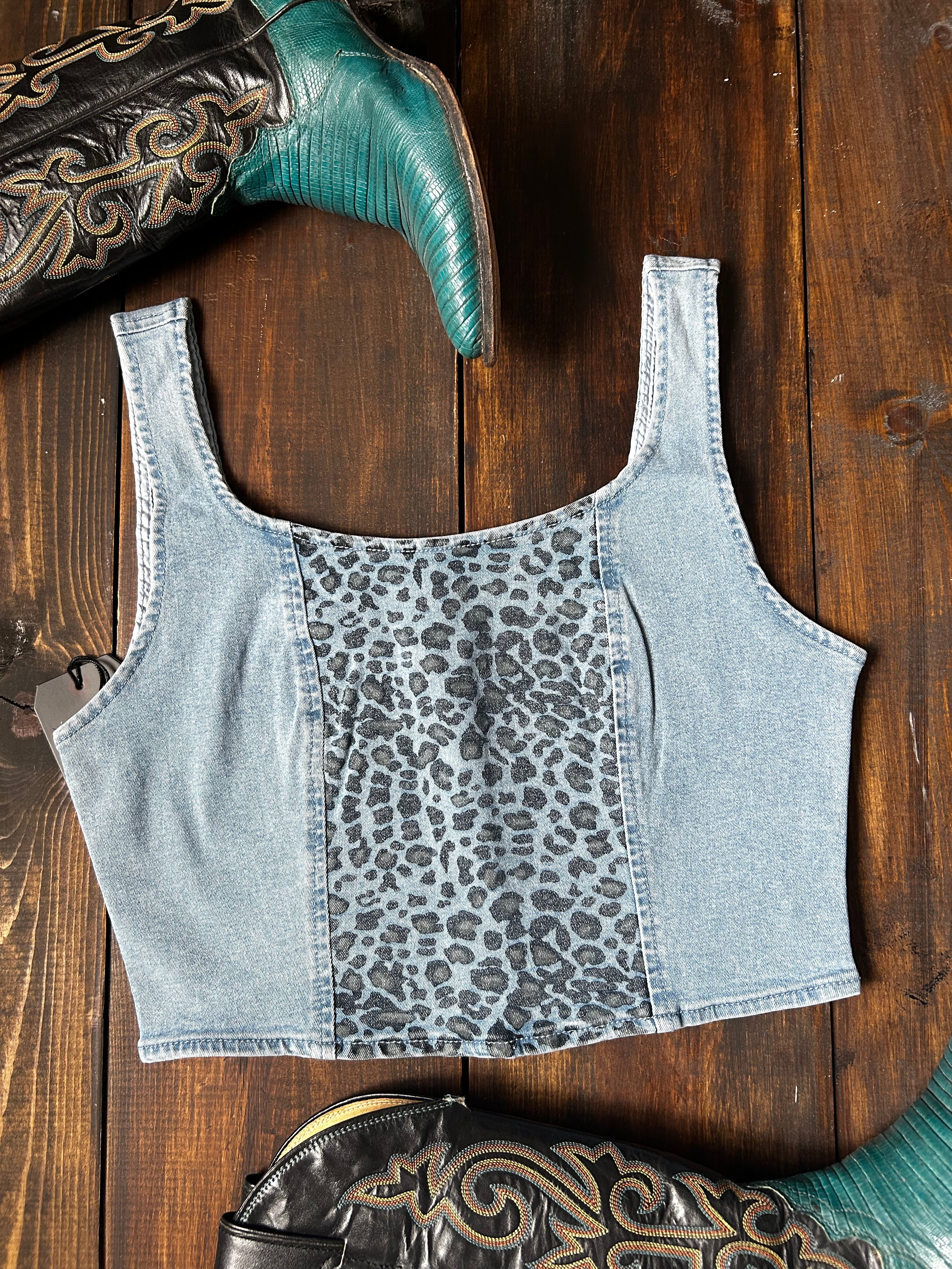 Run wild tank